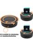 2x Black Rechargeable Turntable Display Stand, 360 Degree Rotation Speed/angle Adjustable (Yurt Dışından) 3