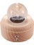 3D Crystal Ball Music Box The Deer Luminous Rotating Musical Box With Projection LED Light (Yurt Dışından) 2