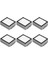 6pcs Hepa Filter Replacement Parts For I3/ı3+/ı4/ı7/ı7+/e5/e6/e7 Robot Vacuum Spare Parts Accessories (Yurt Dışından) 3