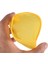 Foldable Round Fan-Yellow (Yurt Dışından) 5