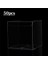 100PCS Clear Plastic Boxes For Gifts Pvc Packing Box Gift Packaging Transparent Candy Box Wedding Gift Boxes Favors (Yurt Dışından) 4