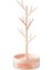 Branch Jewelry Rack With Rotatable Base And Storage Box Tree Tower Rack Hanging Organizer, Pink (Yurt Dışından) 1
