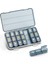 Pill Organizer 3 Times A Day, 7 Day Pill Box - Weekly Travel Pill Container, Medicine Dispenser Vitamins Case, Blue (Yurt Dışından) 1