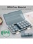 Pill Organizer 3 Times A Day, 7 Day Pill Box - Weekly Travel Pill Container, Medicine Dispenser Vitamins Case, Blue (Yurt Dışından) 3