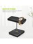 Black Marble Base Watch Stand Silver Color Metal Rod Display Props Bracelet Jewelry Lengthen Placement Stand (Yurt Dışından) 5
