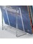 3x Clear Vinyl Record Stand Holder For Desktop Album Storage, Acrylic Vinyl Record Shelf Display 50 (Yurt Dışından) 2