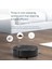Smart Robot Vacuum Cleaner 3-In-1 Household Cleaning Machine Automatic Vacuum Cleaner,black (Yurt Dışından) 3