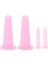 Natural Silicone Facial Cupping Vacuum Face Push Oil Shujing Suction Face Artifact Pink (Yurt Dışından) 1