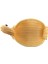 Eco-Friendly Woven Basket Storage Basket Imitation Rattan Woven Basket Animal Shape Storage Basket Display Basket (28X18X18CM) (Yurt Dışından) 2