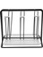 6 Bottle Dish Drainer Metal Bottle Holder, Drip Rack For Vessels With Drip Tray, For , , , (Yurt Dışından) 2