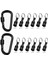 Bit Holder 1/4 Inch Hex Screwdriver Bits Holder Extension Bar Keychain Screw Adapter Drill Change Drill Bits Holder (Yurt Dışından) 1
