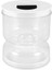 Pickle And Olive Hourglass Jar, Pickle Flip Jar Separated From Wet And Dry, Pickle Jar With Strainer Flip, Separator (Yurt Dışından) 1
