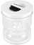 Pickle And Olive Hourglass Jar, Pickle Flip Jar Separated From Wet And Dry, Pickle Jar With Strainer Flip, Separator (Yurt Dışından) 2