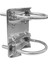 Universal Mount U-Bracket For Dish,heavy U-Bolt Clamp Bracket,roof Mast To Pole To Pipe Mounting Adapter (Yurt Dışından) 3