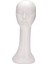 Long Neck Female Foam Head Model Glasses Hair Wig Mannequin Hat Stand (Yurt Dışından) 1