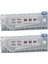 2 Pcs 220 ml Ink Brand New Eco-Solvent Printer For Mimaki JV33 Bulk Ink System For JV33 Jv5 Jv3 Ts3 (Yurt Dışından) 1
