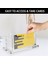 Clear Horizontal Business Card Holder Stand For Desk, Acrylic Desktop Display Name Cards Holders Organizer Storage Rack (Yurt Dışından) 2