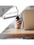 Clear Horizontal Business Card Holder Stand For Desk, Acrylic Desktop Display Name Cards Holders Organizer Storage Rack (Yurt Dışından) 3