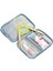 2x Empty Knitting Needles Case Travel Storage Organizer Storage Bag (Yurt Dışından) 2