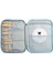 2x Empty Knitting Needles Case Travel Storage Organizer Storage Bag (Yurt Dışından) 3