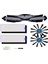 Bissell Spinwave 3115 / EV675 Elektrikli Süpürge Yedek Parçaları Için Ana Yan Fırça Filtresi (Yurt Dışından) 1