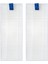 Bissell Spinwave 3115 / EV675 Elektrikli Süpürge Yedek Parçaları Için Ana Yan Fırça Filtresi (Yurt Dışından) 4
