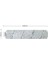 Bissell Crosswave Akülü Max 2554 2590 2593 2596 Serisi Vakum Için Yedek Parça Kiti (Yurt Dışından) 4