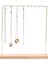 3x Display Rack Stand Holder Earrings Hanging Organizer Showcase (Yurt Dışından) 3