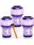 3 Pack Filter Replacement For V12 Detect Slim Cordless Vacuum And V12 Slim Vacuums, Compare To Part 971517-01 (Yurt Dışından) 1
