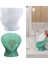 Kristal Epoksi Kalıp Drenaj Tasarımı Lotus Yaprağı Sabunu Saklama Kutusu Silikon Kalıp (Yurt Dışından) 4