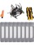 Replacement Parts For Deebot Ozmo 920 950 T5 T8 T9 Series Robot Vacuum Cleaner Accessories Kit (Yurt Dışından) 1