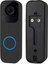 For Blink Door Bell Backplate Replacement, Back Plate Part For Blink Video Doorbell-Black (Yurt Dışından) 2