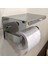 2x 304 Stainless Steel Toilet Paper Holder With Phone Shelf, Bathroom Tissue Holder Toilet Paper Roll Holder (Yurt Dışından) 4