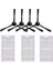 Sponge Hepa Filter Side Brush Robot Vacuum Cleaner Parts For V55 V50 V5 V5S V3 V3S V50 Pro X5 Accessories (Yurt Dışından) 1
