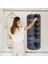 Felt Hat Storage Rack Cap Holder Wall Bag Clip Travel Cap Organizer Wall Mount Hat Racks (Yurt Dışından) 5