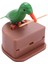 Toothpick Dispenser Bird Automatic Bird Toothpick Box Toothpick Holder (Yurt Dışından) 1