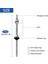 Hanger Bolts, M10 x 200 Mm, Pre-Assembled, V2A, Height-Adjustable, For Photovoltaic Solar Mounting Roofs, 8 Pack (Yurt Dışından) 2