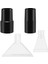 4pcs Swivel Head Vacuum Cleaner Brush Cleaner Nozzle Suction Floor Nozzle With Adapter Swivel Head Carpet Cleaner Parts (Yurt Dışından) 1