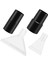 4pcs Swivel Head Vacuum Cleaner Brush Cleaner Nozzle Suction Floor Nozzle With Adapter Swivel Head Carpet Cleaner Parts (Yurt Dışından) 2