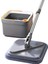 8pcs Mop Cloth For Mop Squeeze Mop Automatic Separation Rotating Cleaning Floors Mop Pads Cloth (Yurt Dışından) 2