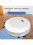 Robotik Vakum Akıllı Düşük Gürültü Yakalayıcı Halı Temizleyici, Siyah (Yurt Dışından) 4