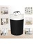1pc Collapsible Laundry Basket, Laundry Hamper, , Dirty Clothes Hamper, Waterproof Laundry Basket Aluminum Handles, 90L (Yurt Dışından) 2
