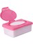 2x Dry & Wet Tissue Paper Case Care Baby Wipes Napkin Storage Box Holder Container (Yurt Dışından) 2
