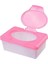 2x Dry & Wet Tissue Paper Case Care Baby Wipes Napkin Storage Box Holder Container (Yurt Dışından) 3