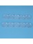 30 Pcs Small Round Transparent Plastic Coin Capsules Box 33MM (Yurt Dışından) 2