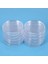 30 Pcs Small Round Transparent Plastic Coin Capsules Box 33MM (Yurt Dışından) 4