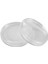 30 Pcs Small Round Transparent Plastic Coin Capsules Box 33MM (Yurt Dışından) 5