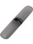 Travel Toothbrush Case Stretchable Toothpaste Holder Container Anti Bacterial Adjustable Box Black (Yurt Dışından) 1