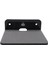 Wall Shelf Speaker Stand, Small Wall Shelf Speaker Mount For Bluetooth Speaker, Cell Phones, Toy Display Shelf (Black) (Yurt Dışından) 1