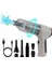 Compressed Air Duster, Keyboard Cleaner, 3-In-1 Mini Vacuum, Reusable Rechargeable Cordless Dust Blower Cleaner (Yurt Dışından) 1